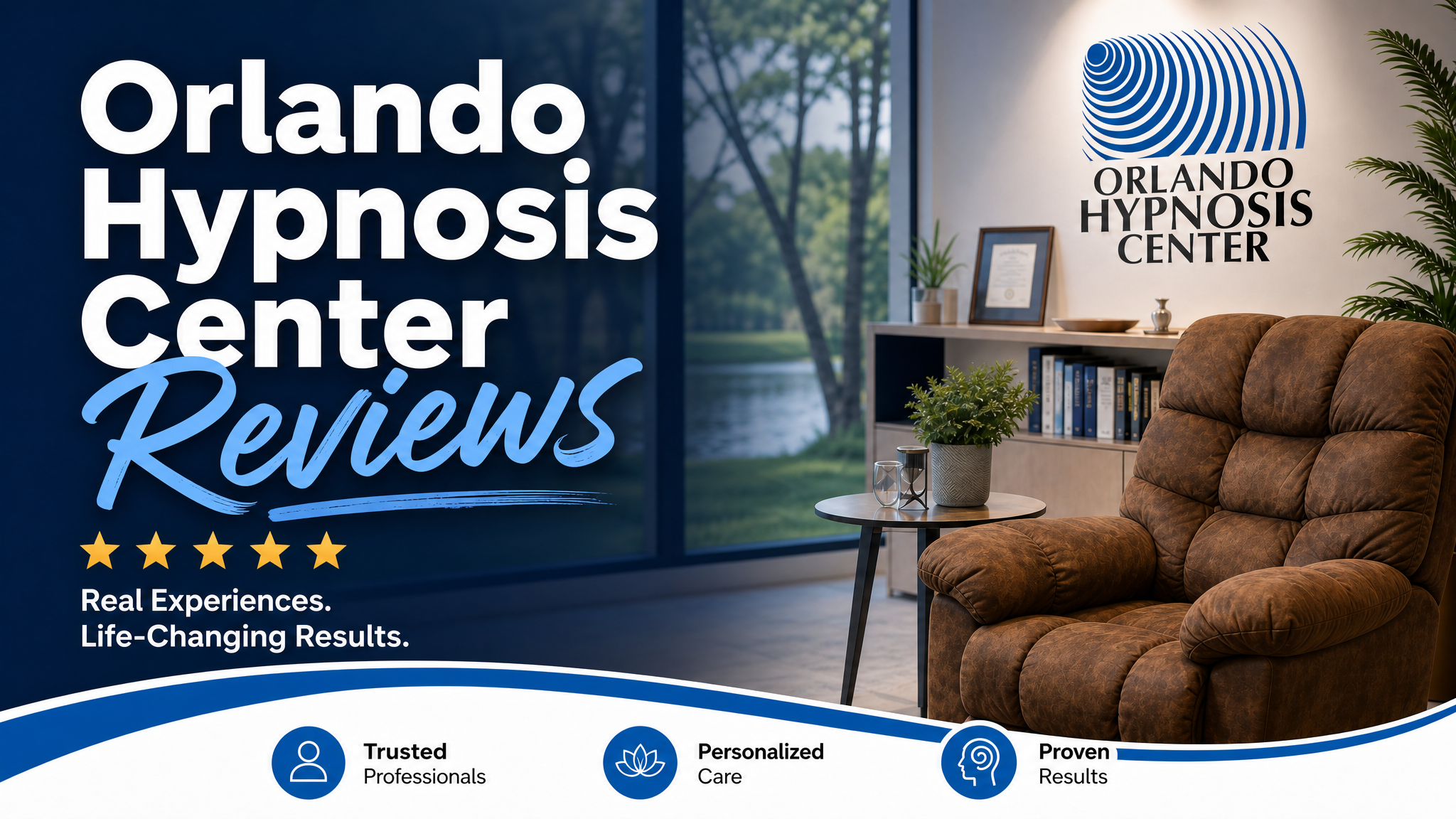 Orlando Hypnosis Center Reviews — real experiences, life-changing results